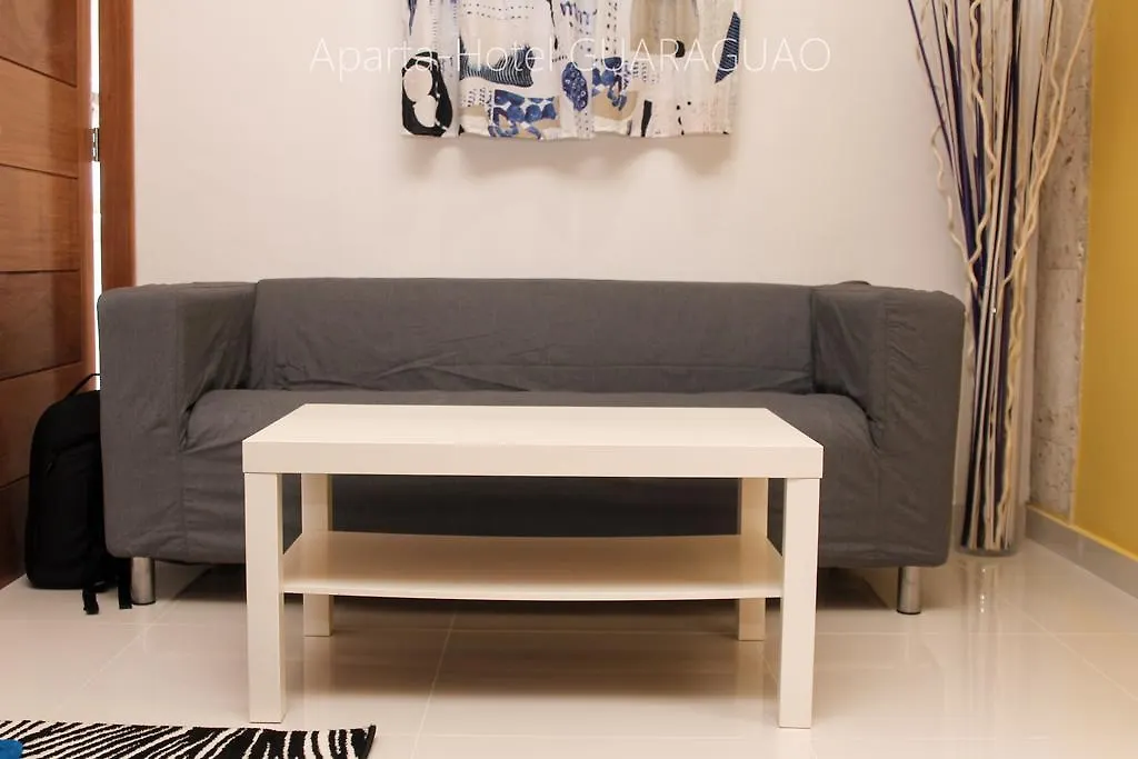 Апарт-отель Apartahotel Guaraguao San Pedro de Macoris