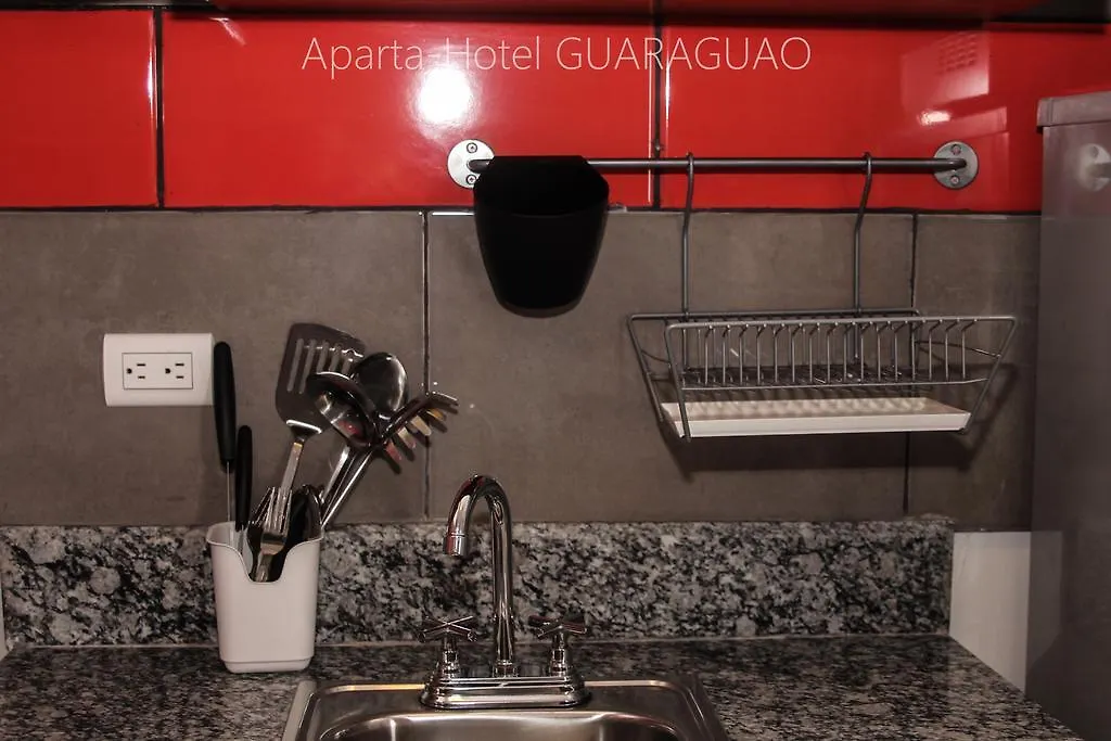 Apartahotel Guaraguao San Pedro de Macoris Апарт-отель