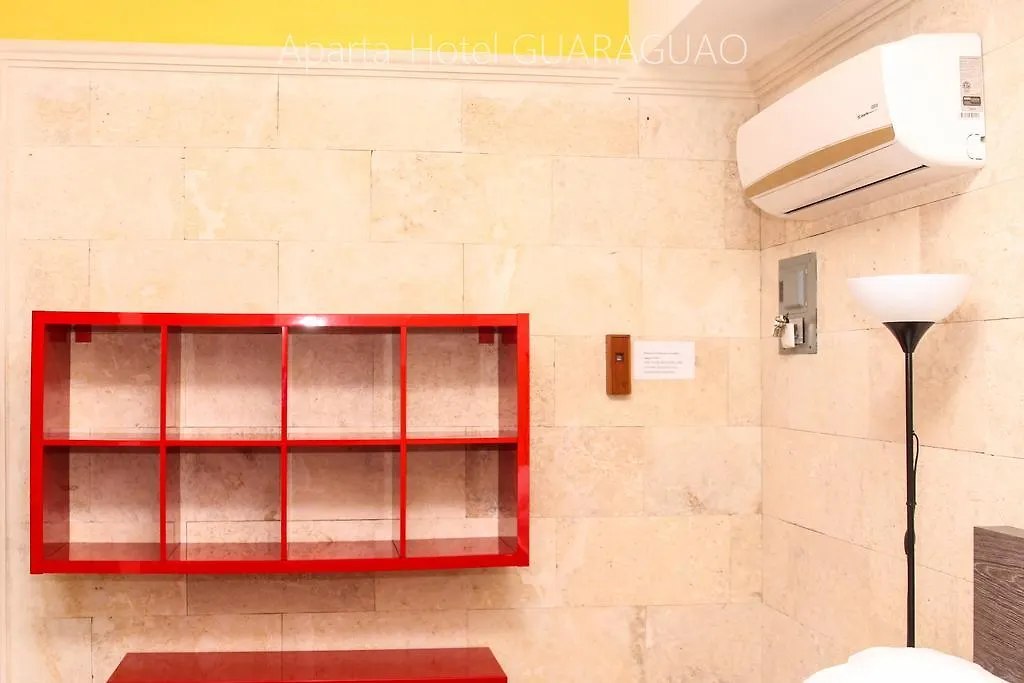 Апарт-отель Apartahotel Guaraguao San Pedro de Macoris