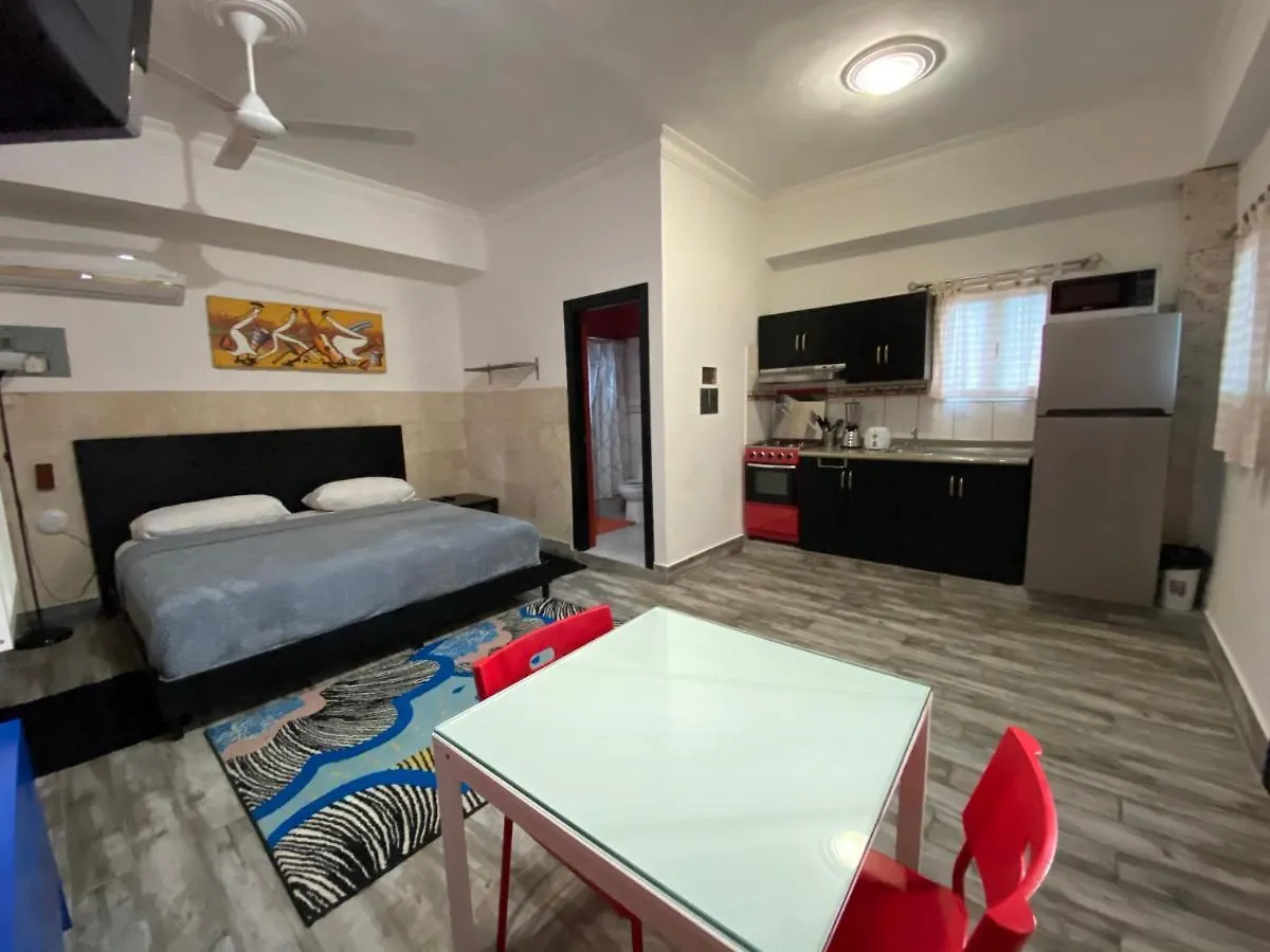 Апарт-отель Apartahotel Guaraguao San Pedro de Macoris