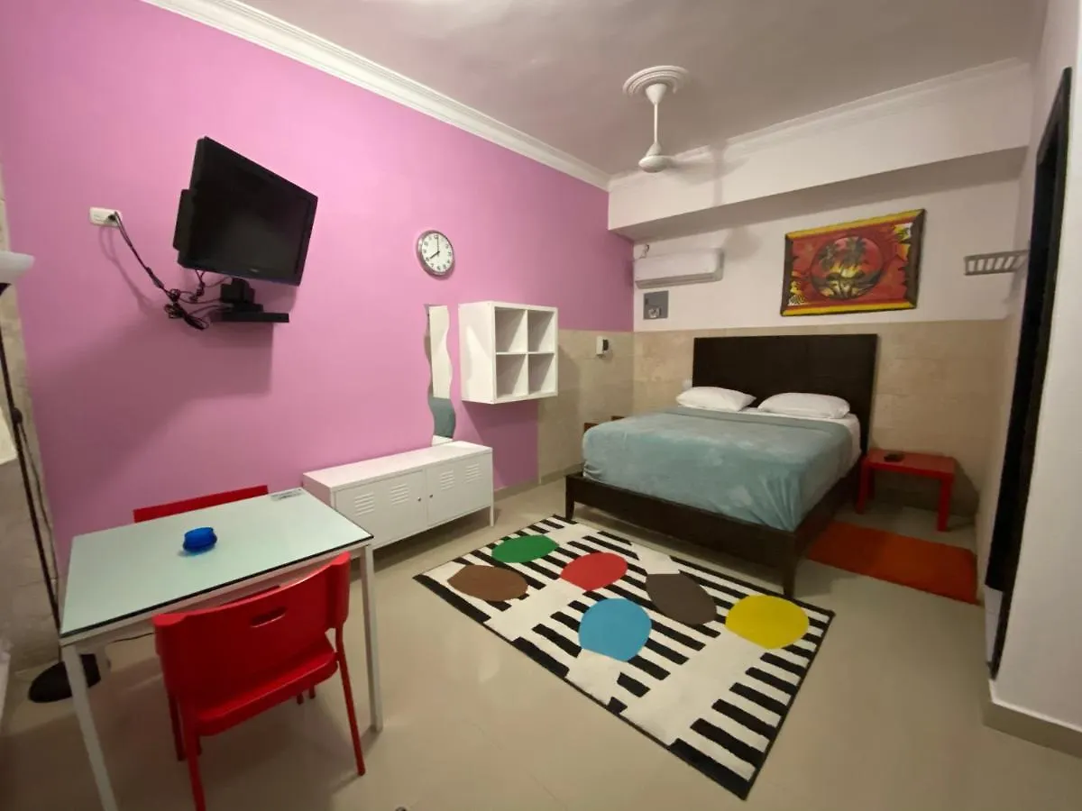 Apartahotel Guaraguao San Pedro de Macoris 0*,  Доминиканская Республика