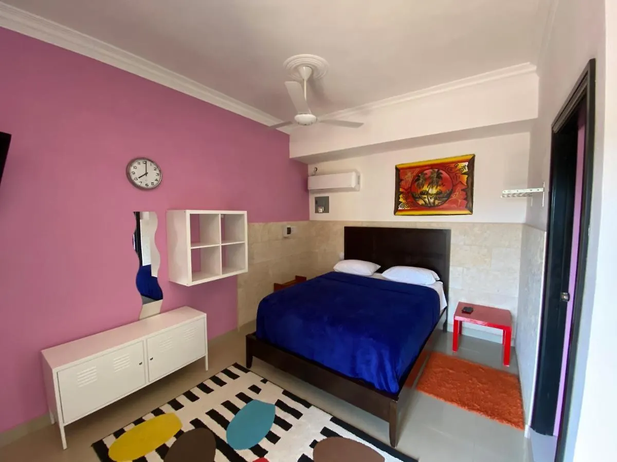 Апарт-отель Apartahotel Guaraguao San Pedro de Macoris Доминиканская Республика