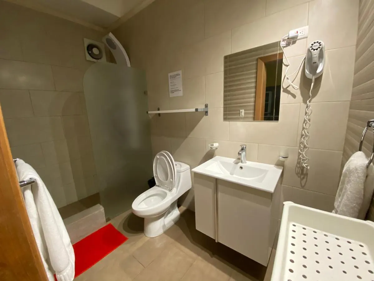 Apartahotel Guaraguao San Pedro de Macoris Апарт-отель