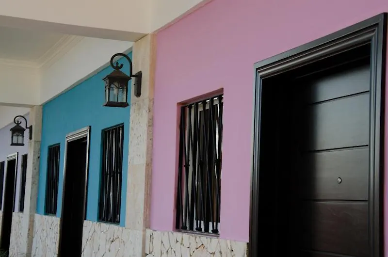 Apartahotel Guaraguao San Pedro de Macoris Aparthotel