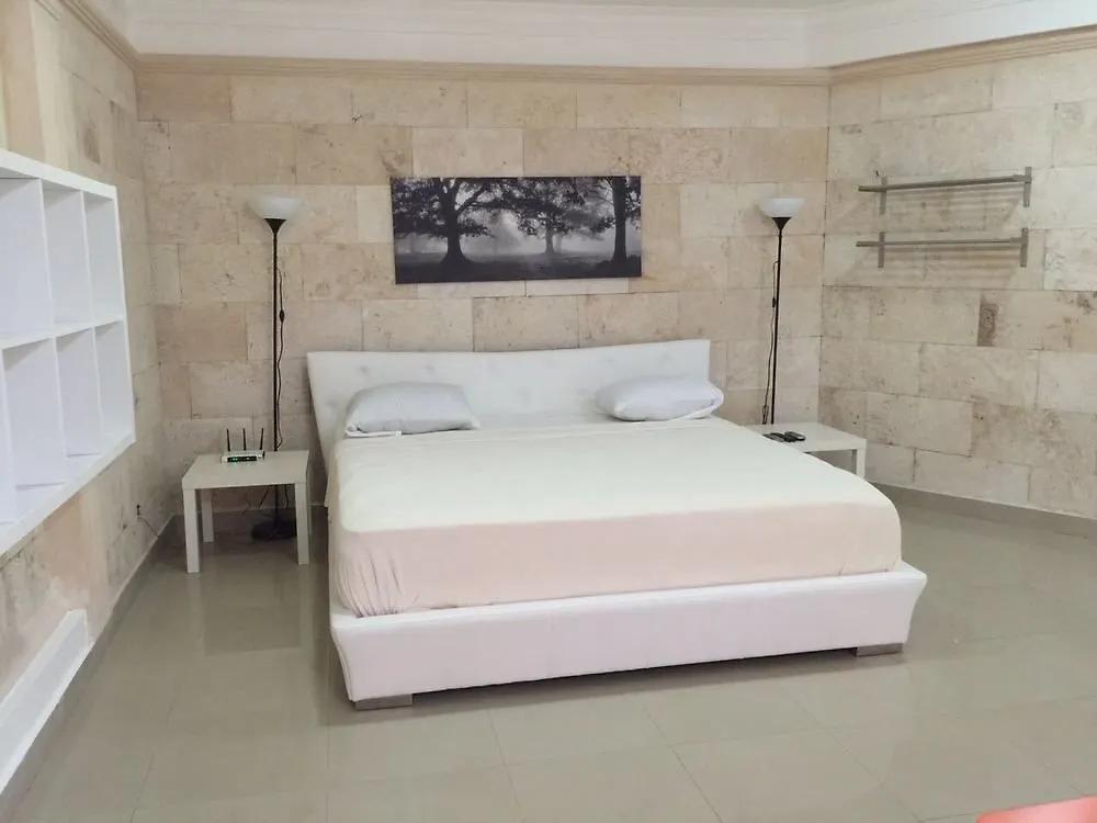 Aparthotel Apartahotel Guaraguao San Pedro de Macoris Dominican Republic