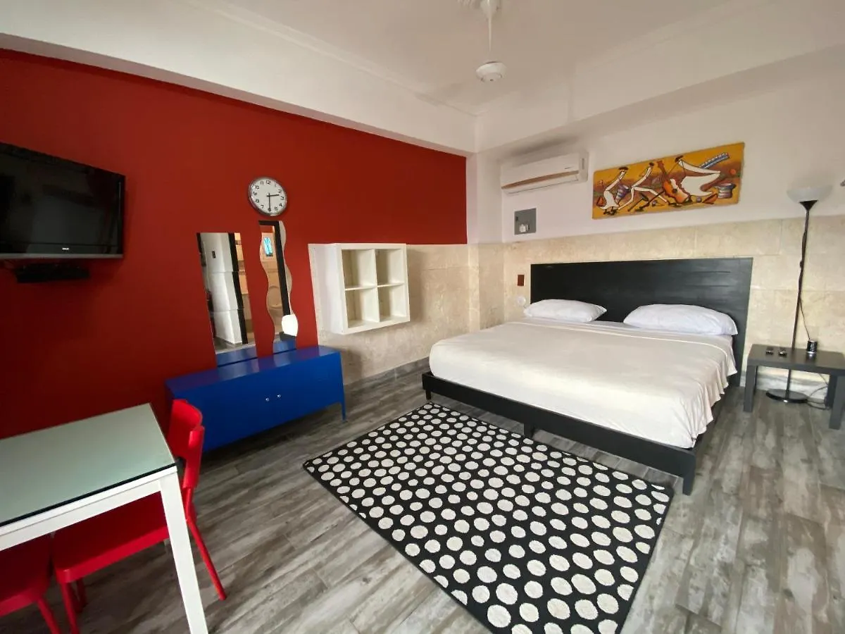 Apartahotel Guaraguao San Pedro de Macoris