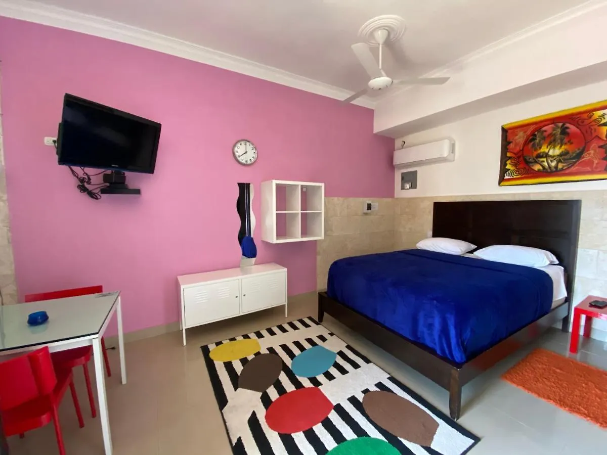 Aparthotel Apartahotel Guaraguao San Pedro de Macoris Dominican Republic