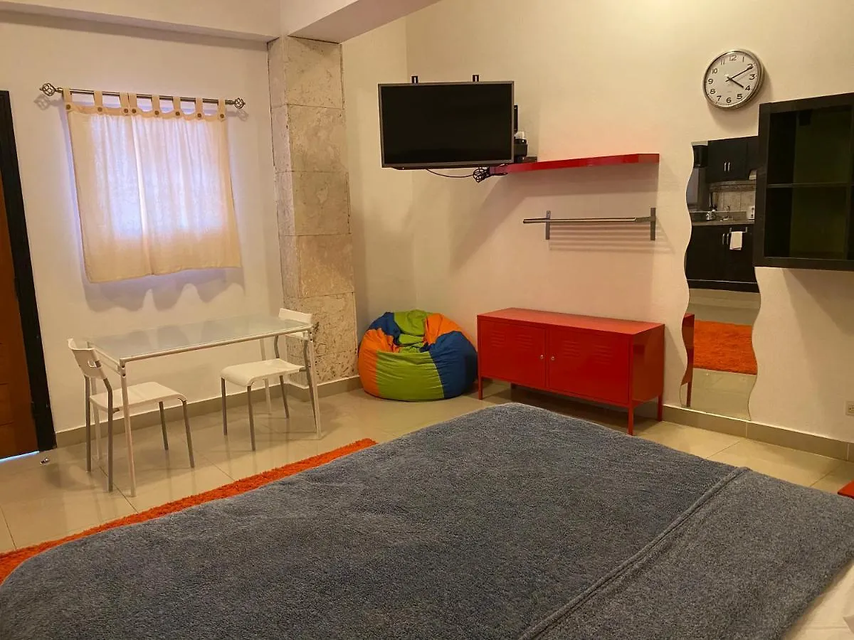 Apartahotel Guaraguao San Pedro de Macoris 0*,