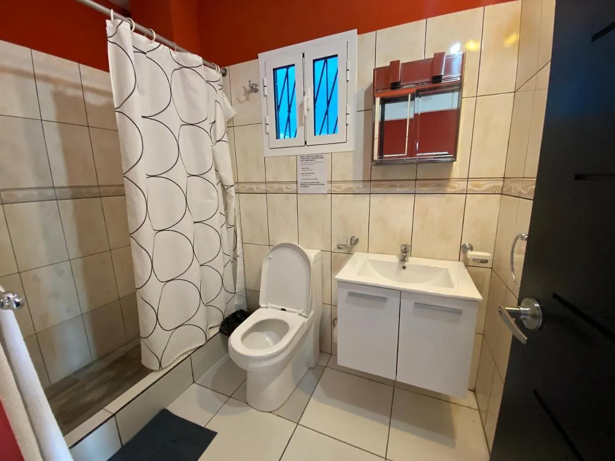 Apartahotel Guaraguao San Pedro de Macorís 0*,  Dominicaanse Republiek
