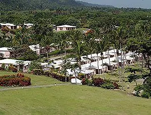 Hotel Caliente Caribe, Cabrera